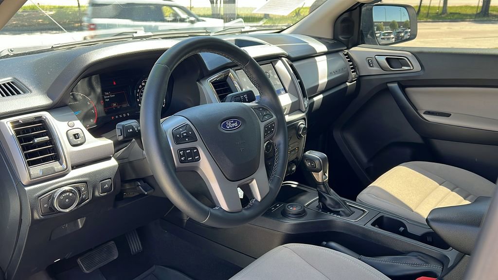 Used 2023 Ford Ranger XLT w/ Equipment Group 301A Mid image 2