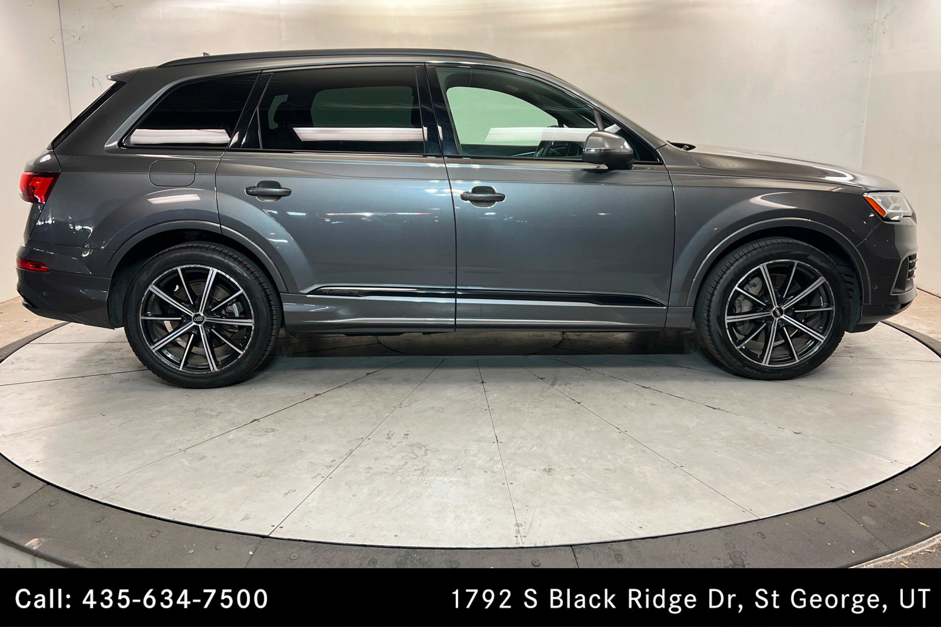 Used 2020 Audi Q7 3.0T Premium Plus AWD/4WD image 6