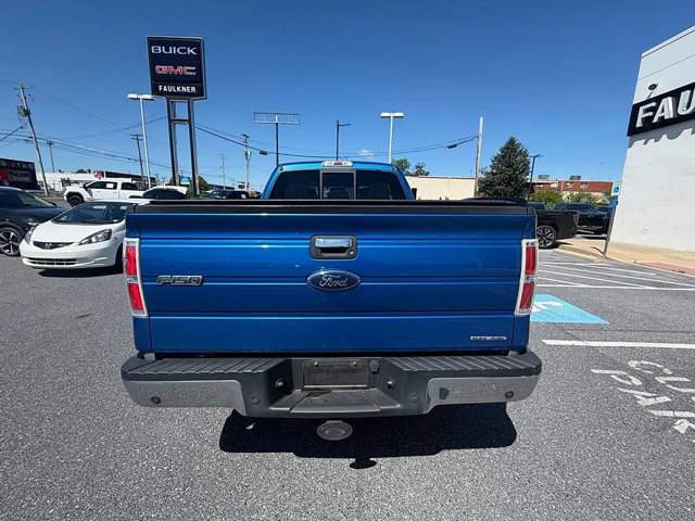 Used 2012 Ford F150 XLT w/ XLT Chrome Pkg AWD/4WD image 4