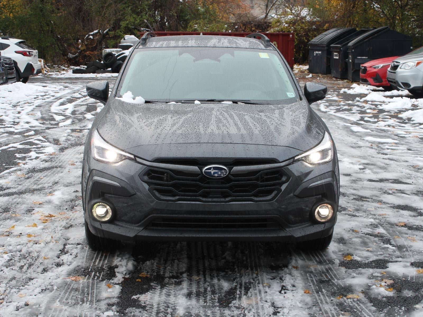 New 2026 Subaru Crosstrek 2.5i Limited image 2