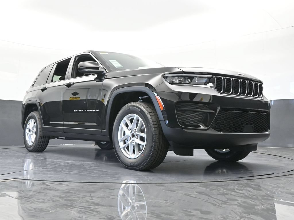 New 2026 Jeep Grand Cherokee Laredo X AWD/4WD image 56