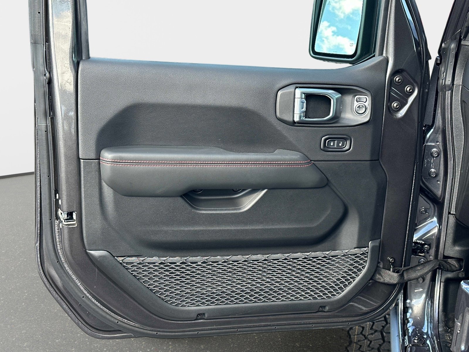 New 2026 Jeep Gladiator Rubicon w/ Safety Group image 19