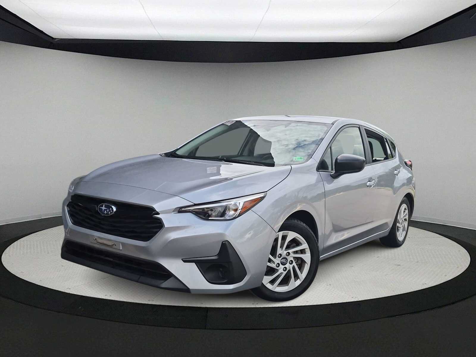 Used 2024 Subaru Impreza 2.0i