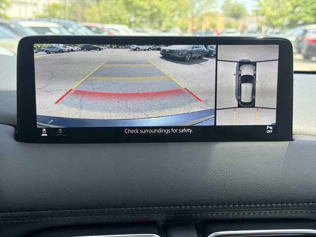 Used 2024 MAZDA CX-5 Signature AWD/4WD image 21