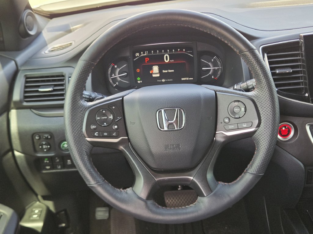 Certified 2024 Honda Passport TrailSport image 27