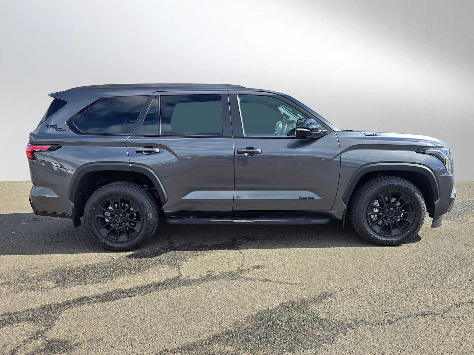 New 2026 Toyota Sequoia Limited image 2