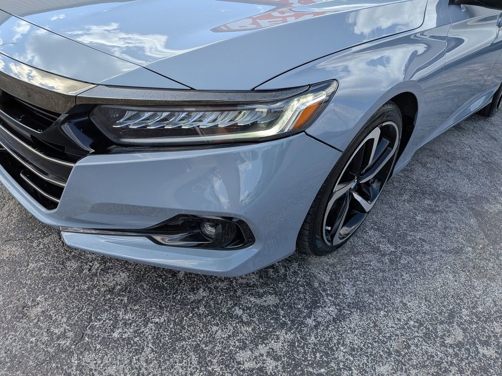 Used 2022 Honda Accord Sport image 9