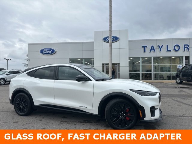 New 2025 Ford Mustang Mach-E Premium w/ Sport Appearance Package
