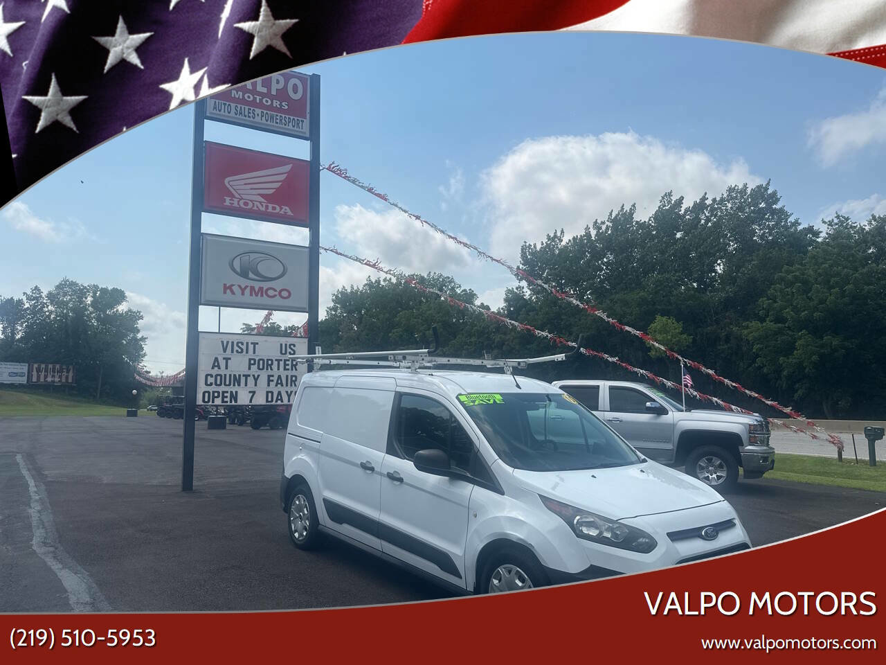 Used 2015 Ford Transit Connect XL