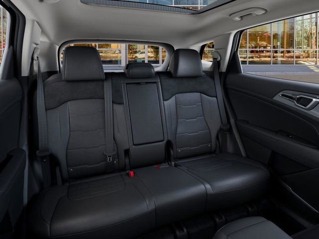 New 2026 Kia Sportage SX image 16
