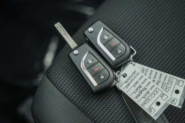 Used 2019 Toyota RAV4 LE w/ All Weather Liner Package AWD/4WD image 37