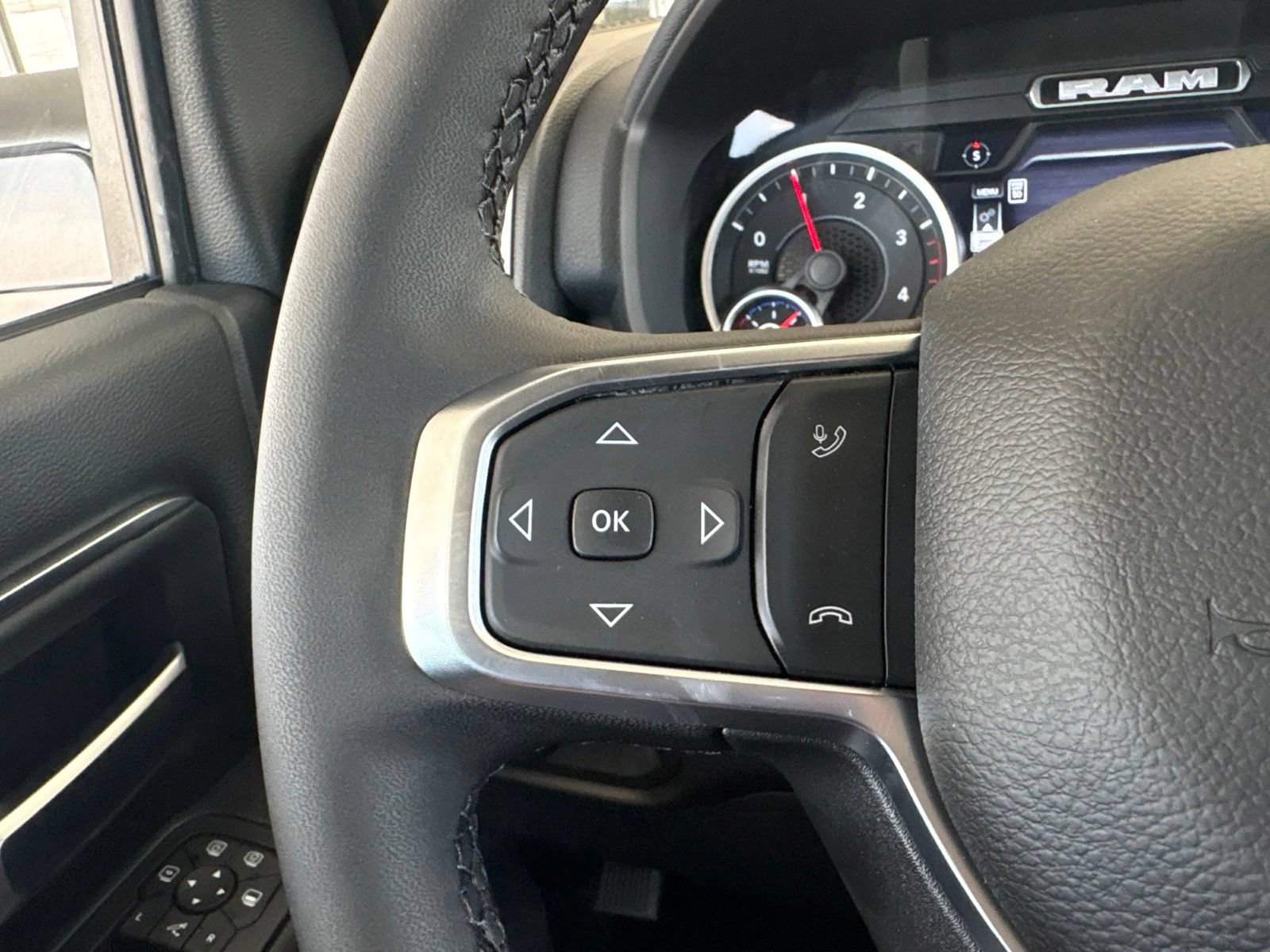 New 2027 RAM 3500 Lone Star AWD/4WD image 28