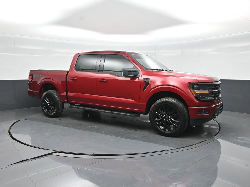 New 2026 Ford F150 XLT w/ Equipment Group 302A MID AWD/4WD image 10