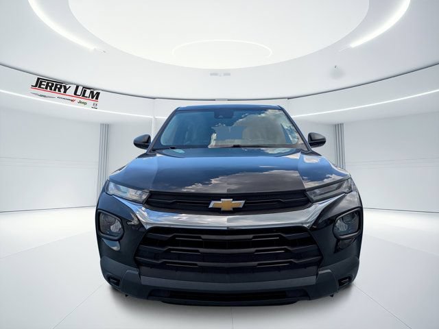 Used 2021 Chevrolet TrailBlazer LS FWD image 8