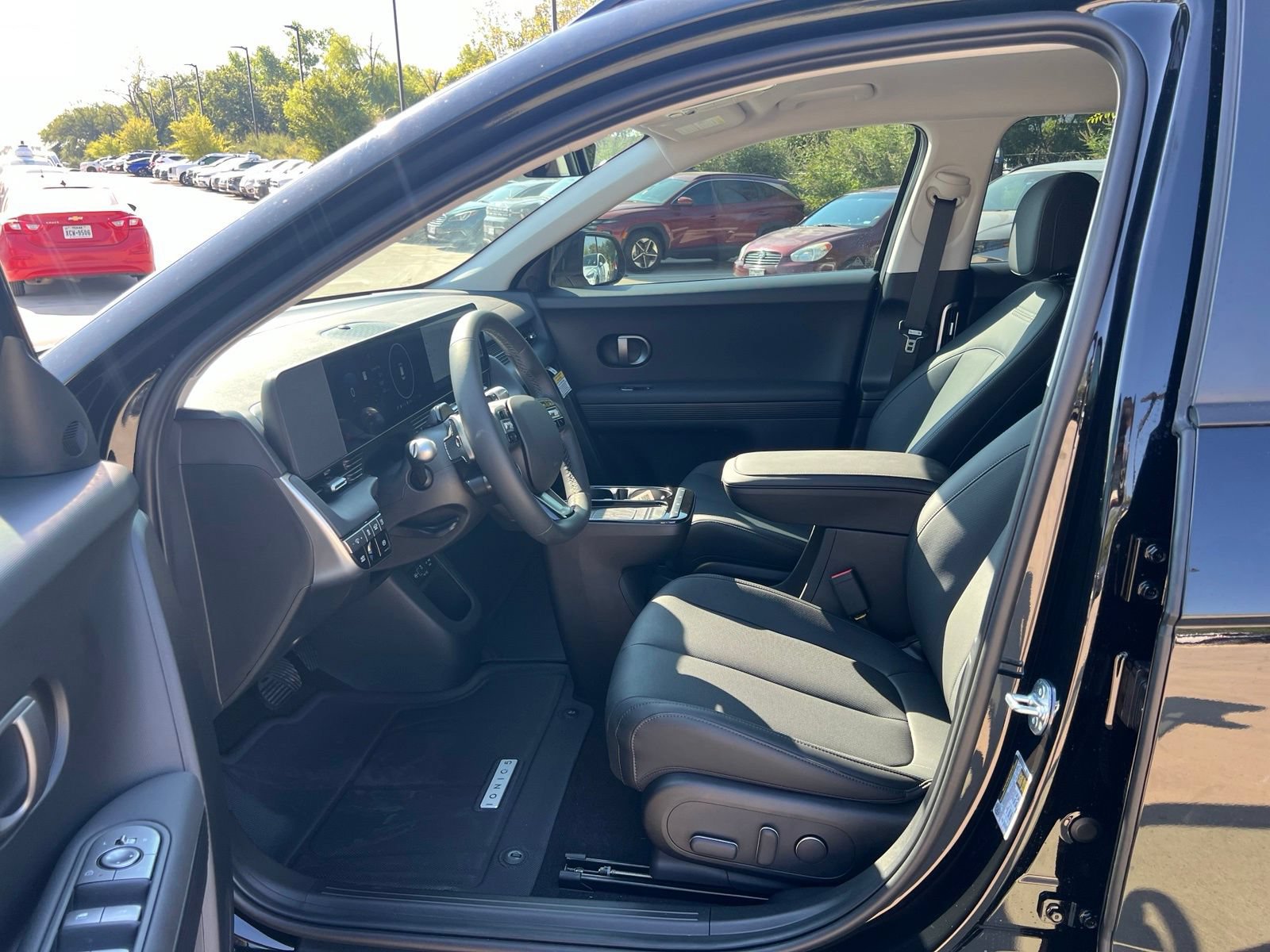 New 2027 Hyundai Ioniq 5 SEL RWD image 23