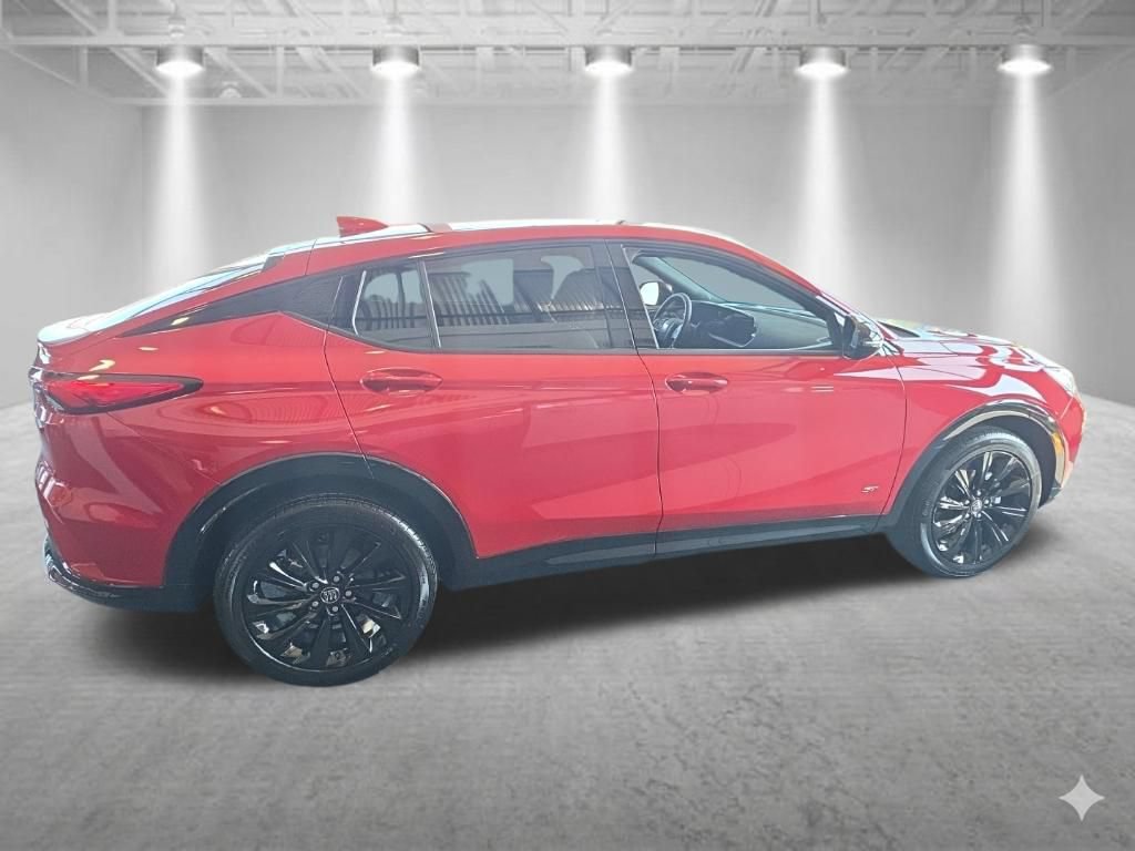 New 2026 Buick Envista Sport Touring w/ Convenience I Package FWD image 2