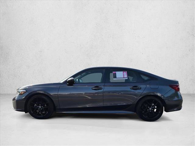 Used 2025 Honda Civic Sport image 9
