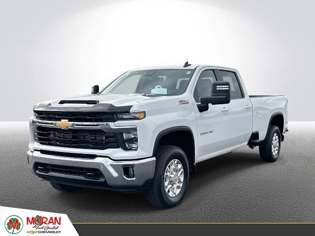 Certified 2024 Chevrolet Silverado 3500 LT w/ Convenience Package