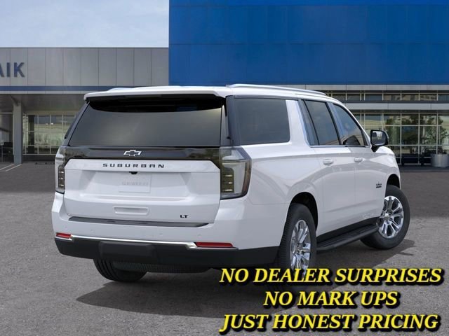 New 2026 Chevrolet Suburban LT w/ Comfort Package image 4