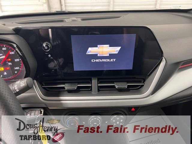 New 2026 Chevrolet Trax RS w/ Sunroof Package image 42