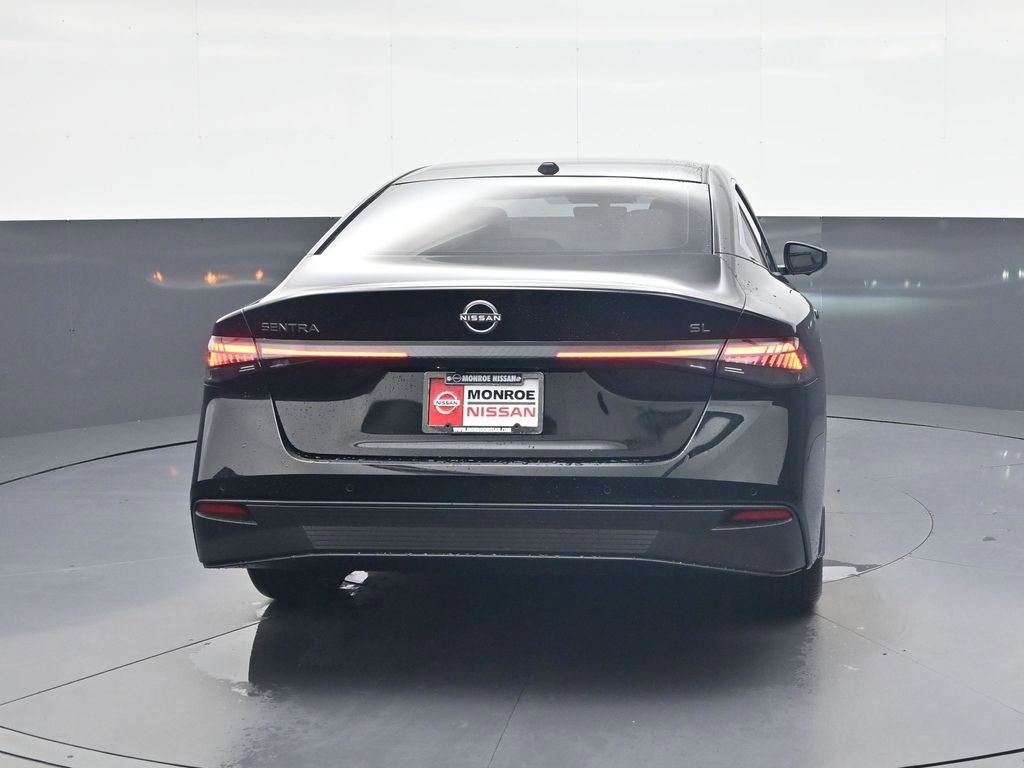 New 2026 Nissan Sentra SL w/ Floor Mat Package FWD image 6