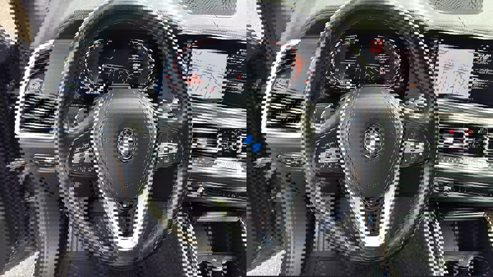 Used 2021 BMW X5 xDrive40i w/ Convenience Package image 14