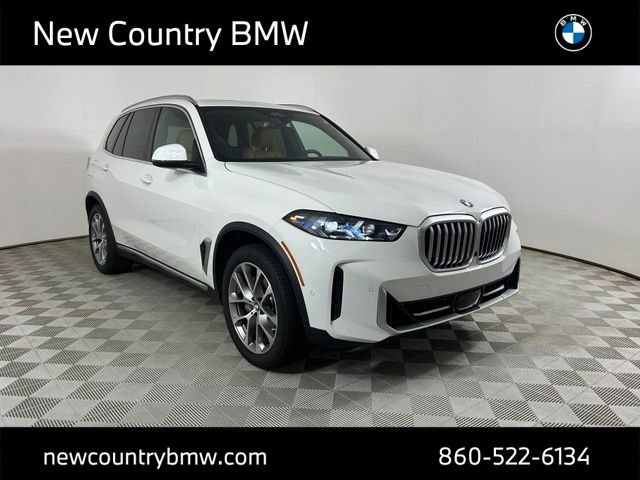 Used 2026 BMW X5 xDrive40i w/ Premium Package