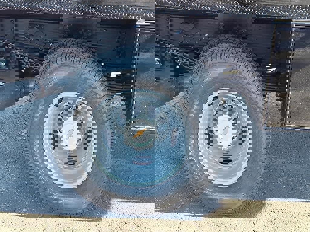 New 2026 Chevrolet Silverado 3500 W/T w/ WT Convenience Package image 4