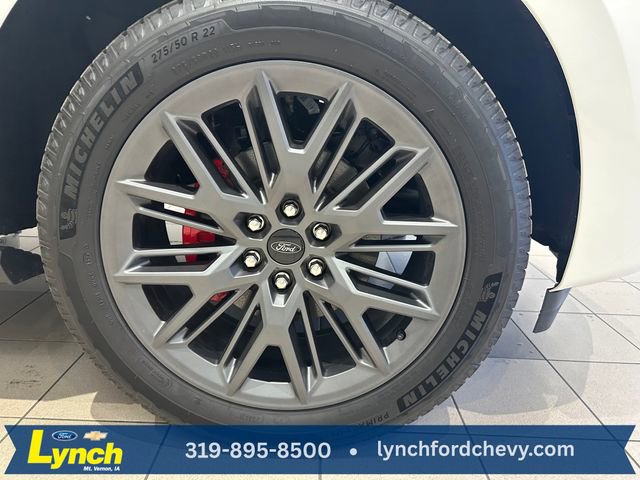 New 2025 Ford Expedition Platinum w/ Stealth Performance Package image 32