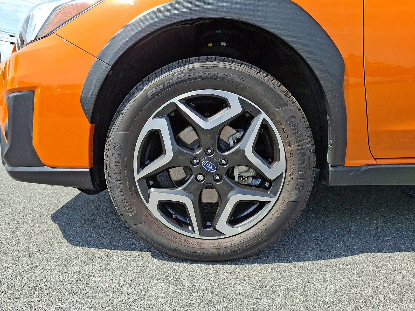 Used 2019 Subaru Crosstrek 2.0i Limited w/ Moonroof Package w/Navigation AWD/4WD image 9