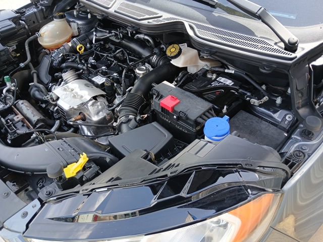 Used 2021 Ford EcoSport SE w/ SE Convenience Package FWD image 36