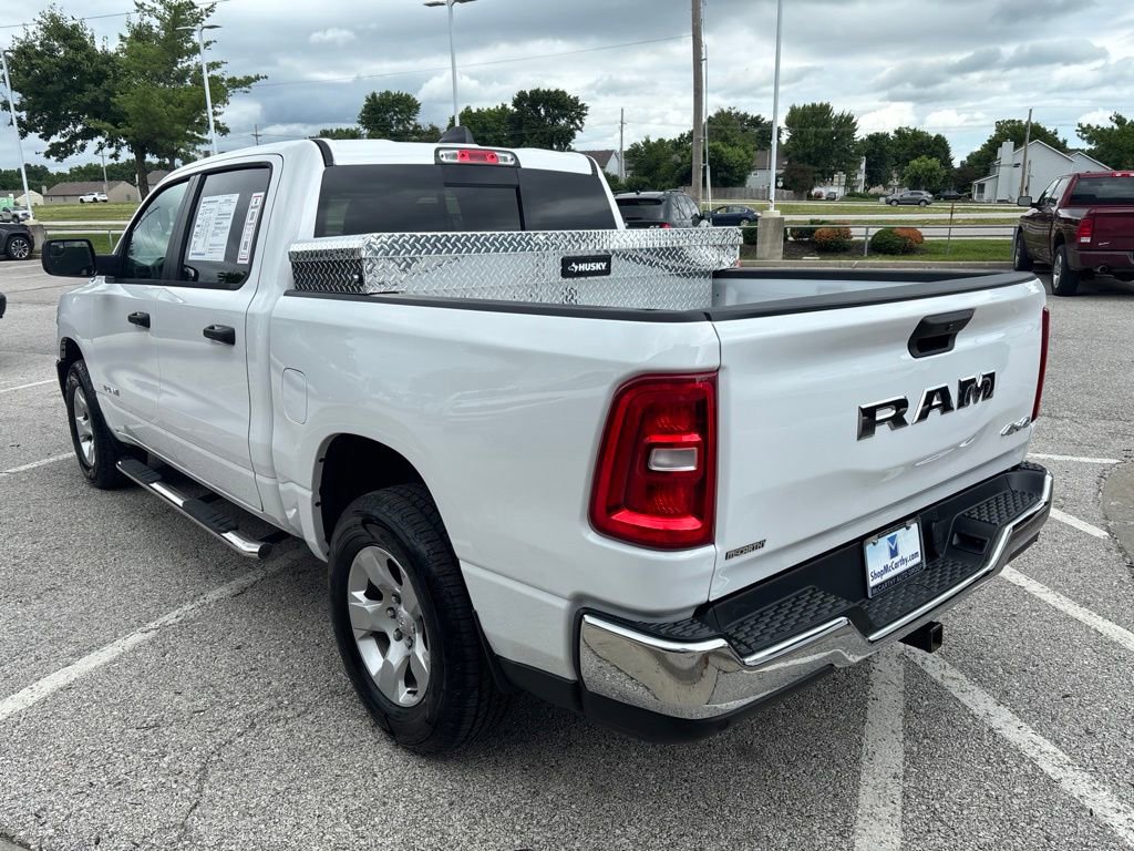 Used 2025 RAM 1500 Tradesman AWD/4WD image 18