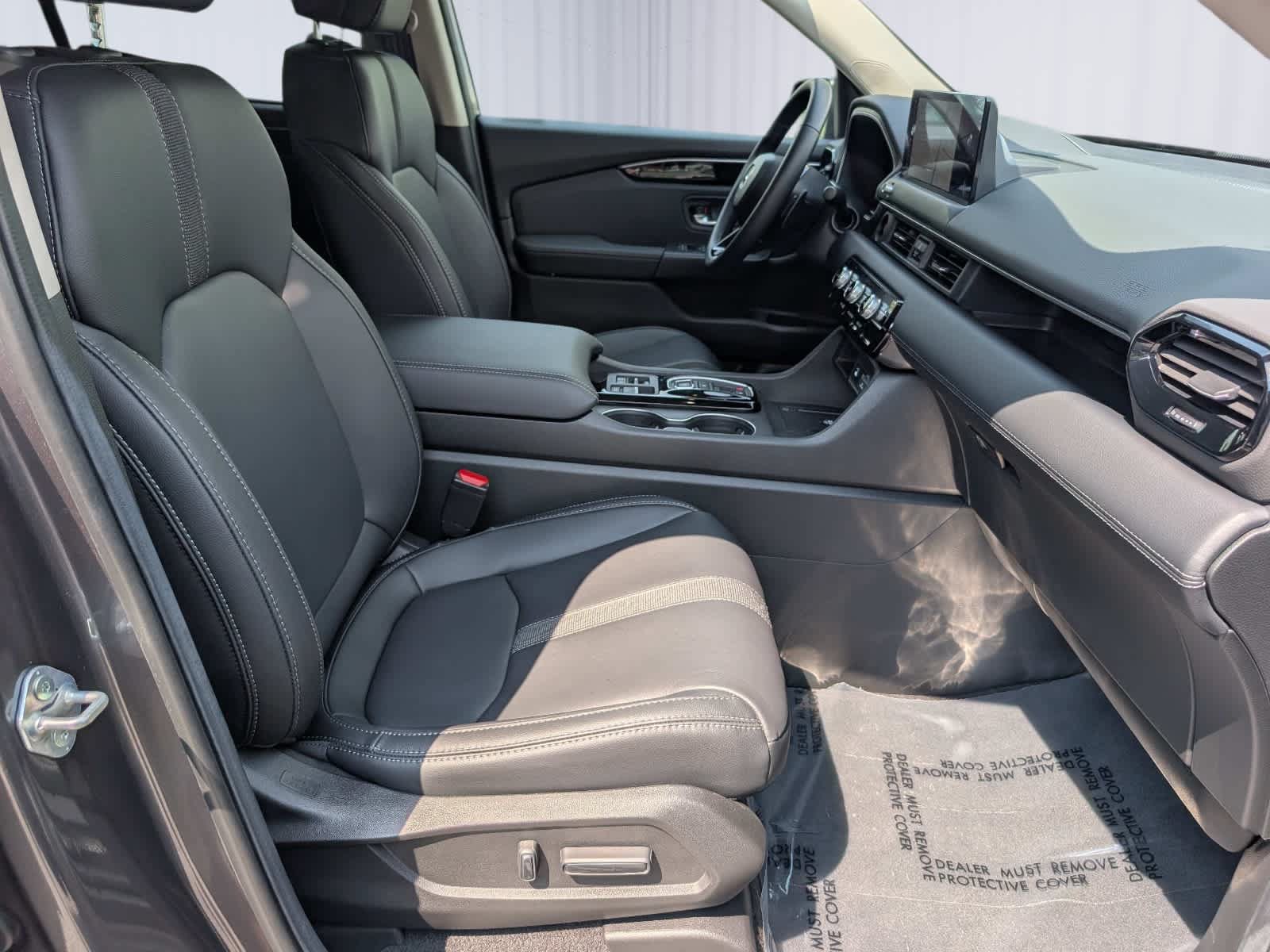 Certified 2026 Honda Pilot EX-L image 8