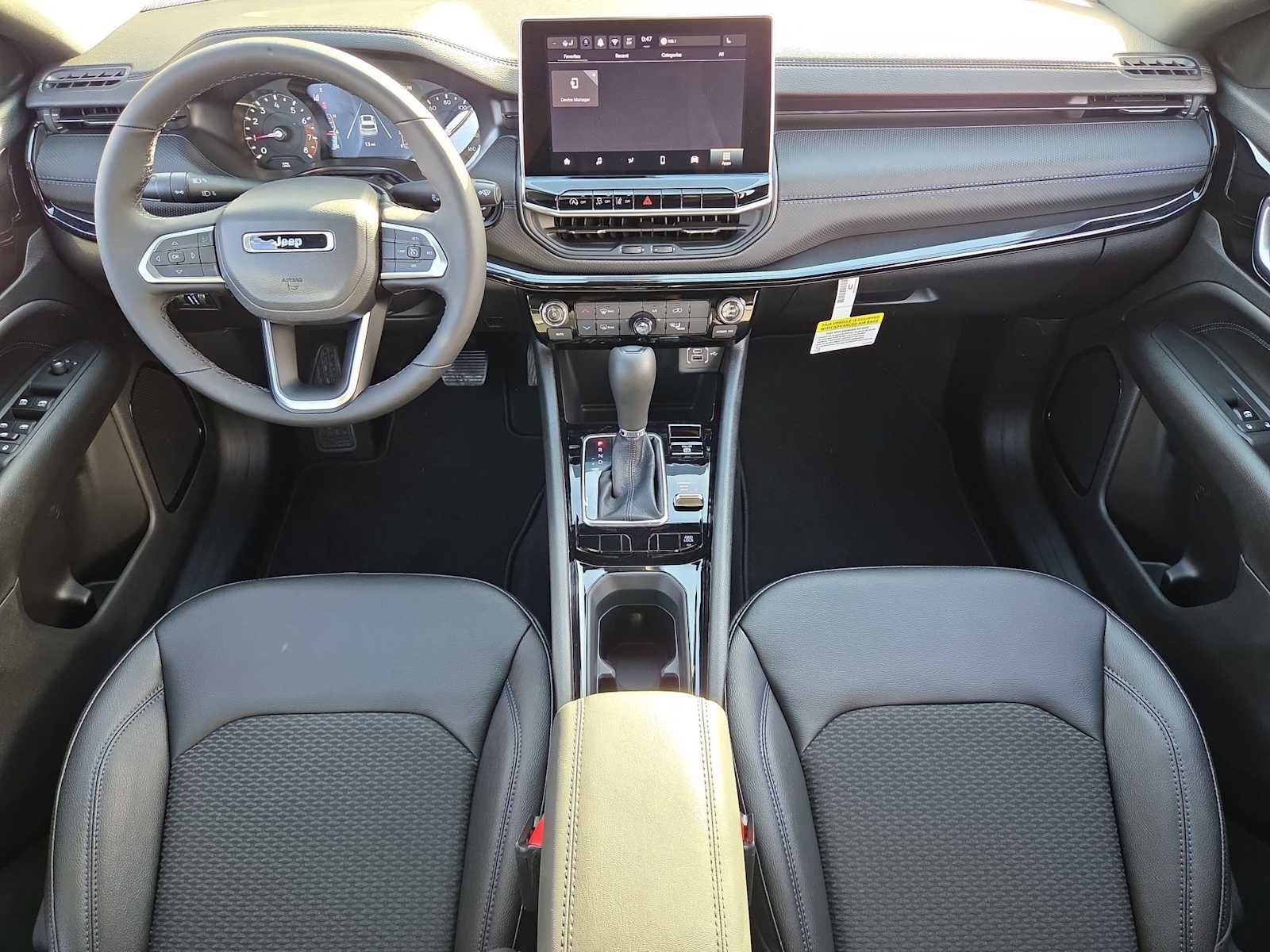 New 2026 Jeep Compass Latitude image 16