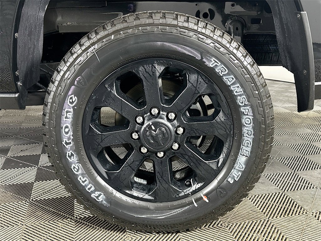 New 2026 RAM 2500 Big Horn image 17