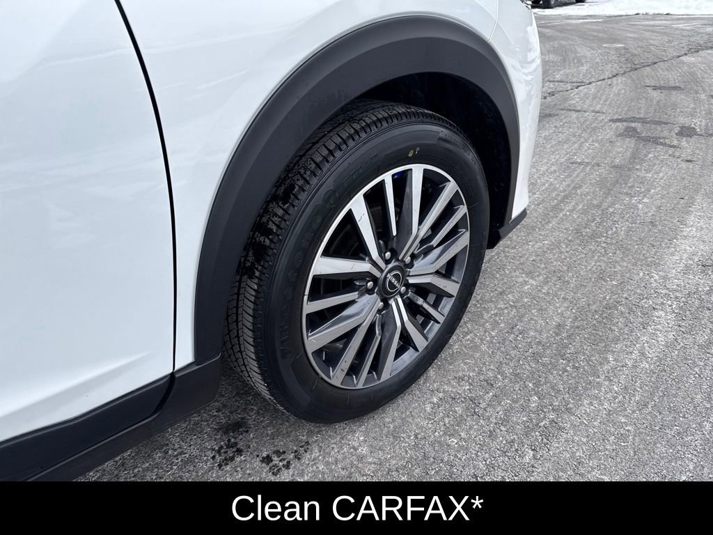 Certified 2024 Nissan Kicks SV image 11