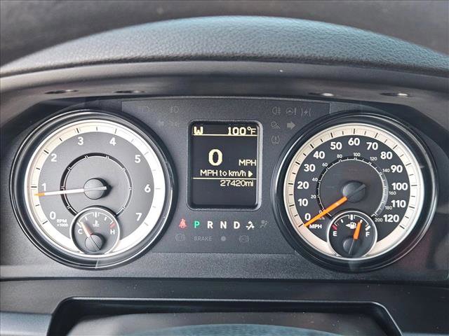 Used 2021 RAM 1500 Classic Warlock RWD image 14