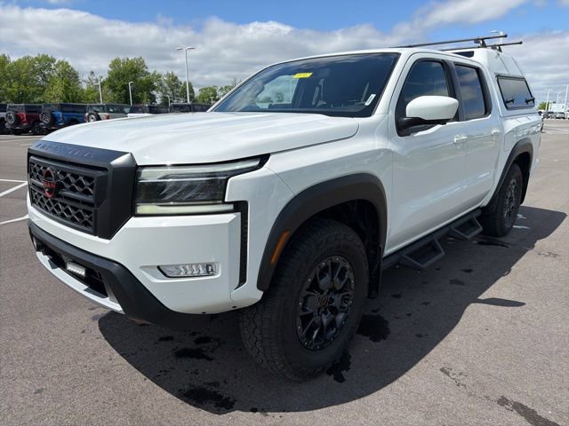 Used 2023 Nissan Frontier PRO-4X w/ Pro-4X Premium Package AWD/4WD image 2