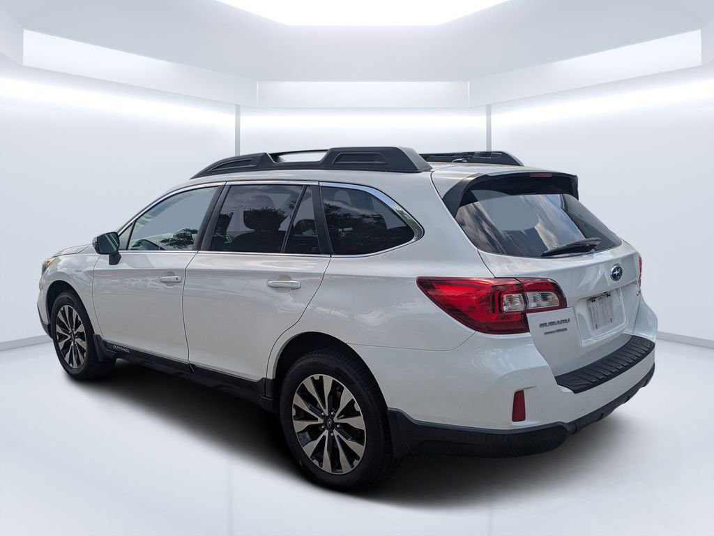 Used 2015 Subaru Outback 2.5i Limited w/ Popular Package #4 image 5