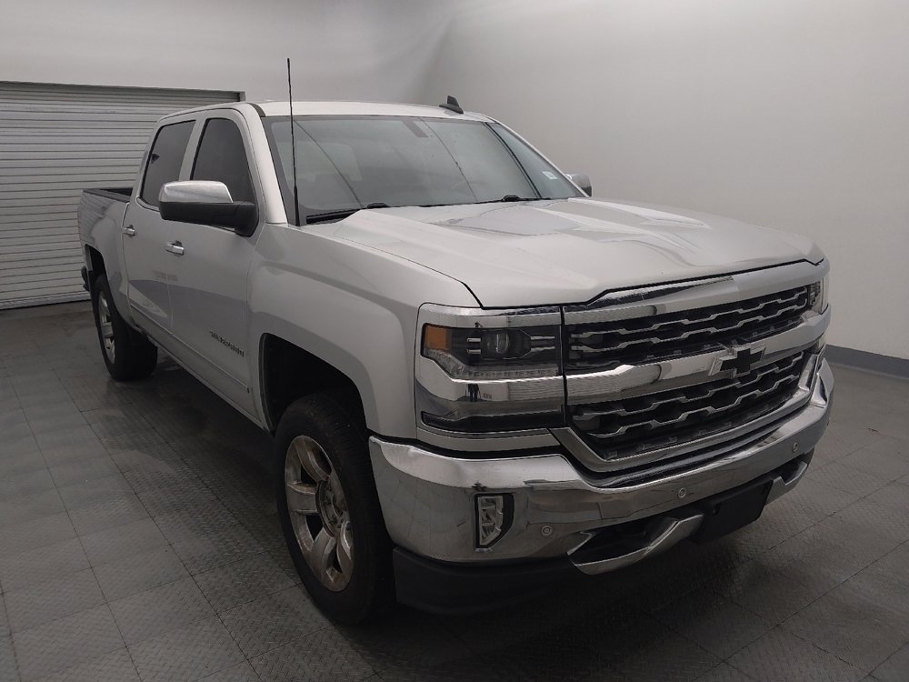 Used 2016 Chevrolet Silverado 1500 LTZ w/ Sport Package image 13