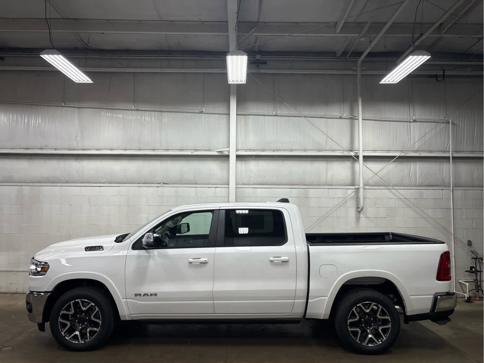 New 2026 RAM 1500 Laramie w/ Advanced Safety Group II image 2