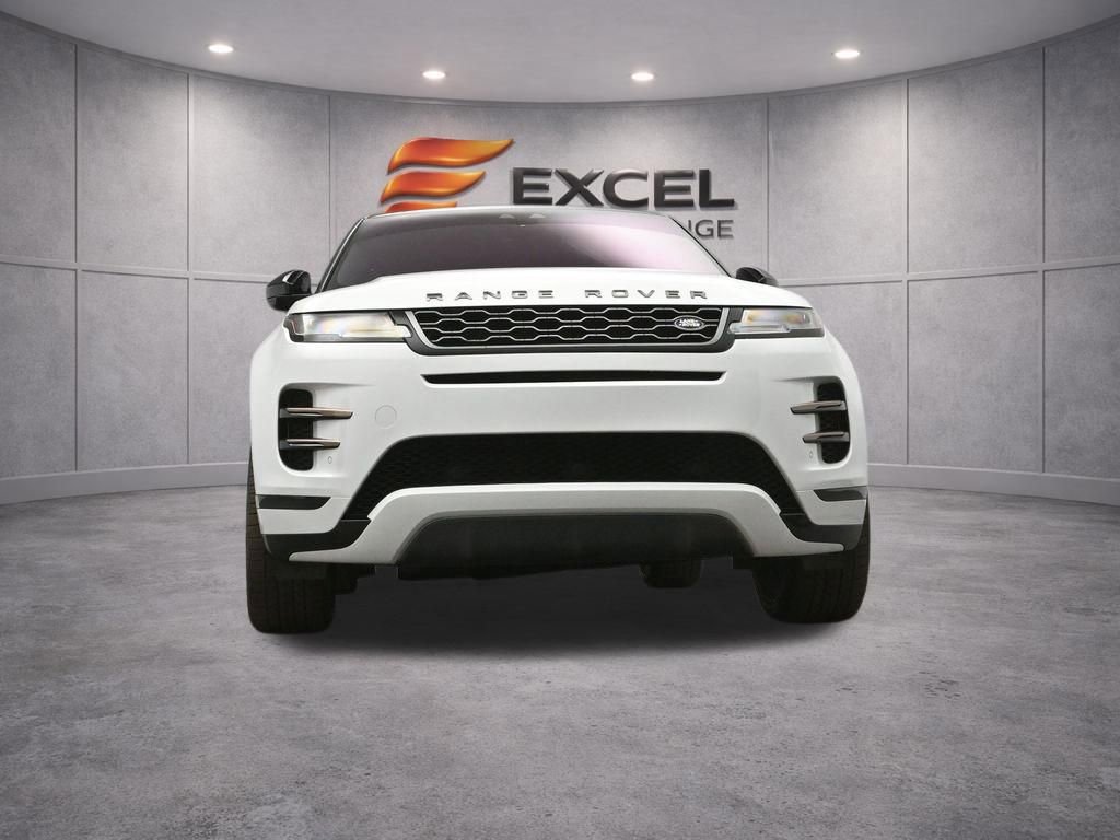 Used 2020 Land Rover Range Rover Evoque R-Dynamic SE AWD/4WD image 51