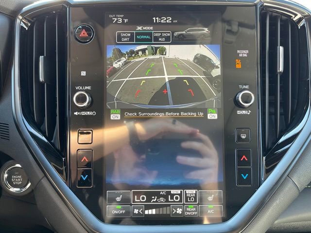 New 2025 Subaru Ascent Onyx Edition image 11