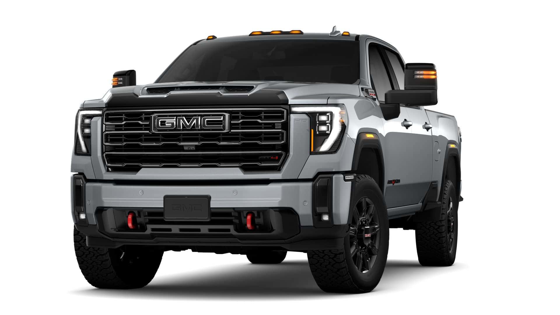 New 2026 GMC Sierra 2500 AT4 w/ LPO, Black Badging Package image 1