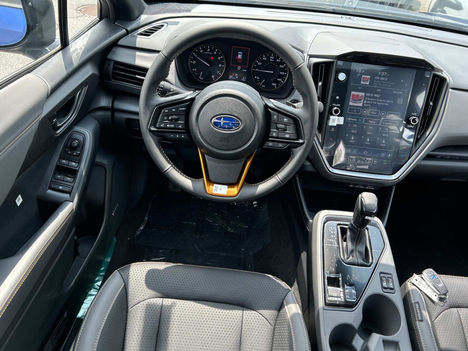Used 2025 Subaru Crosstrek 2.5i Wilderness w/ Crosstrek Mirror Package AWD/4WD image 4