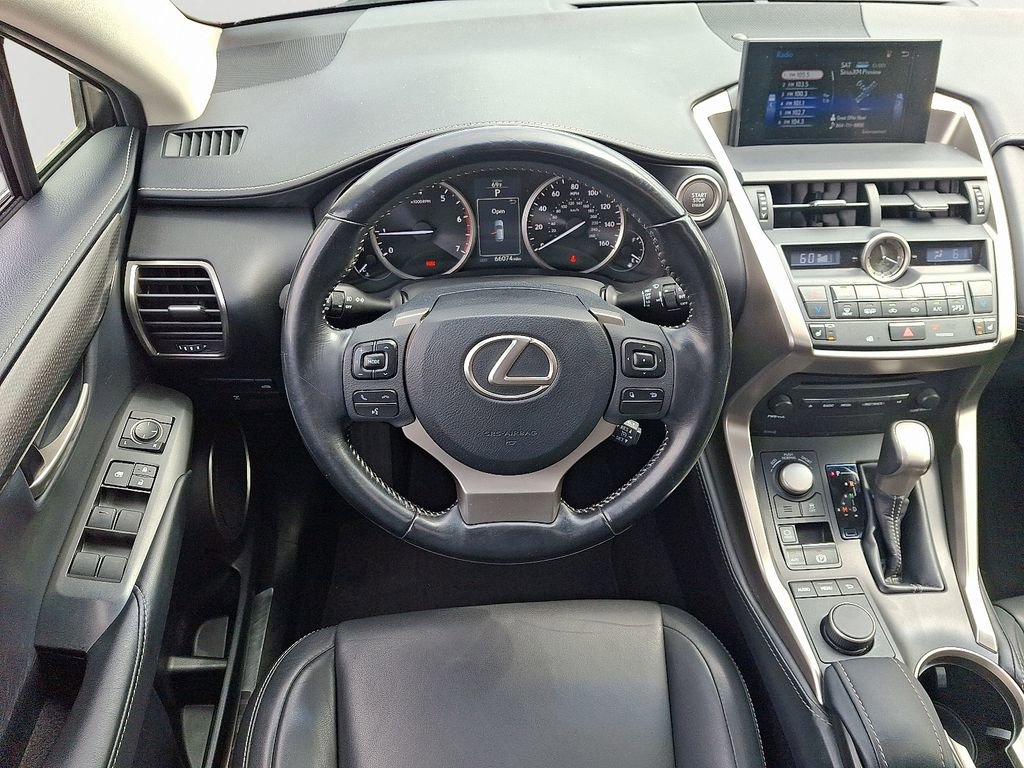Used 2017 Lexus NX 200t AWD w/ Accessory Package 2 image 12