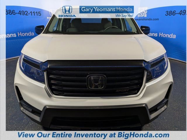 Used 2023 Honda Ridgeline Sport image 9