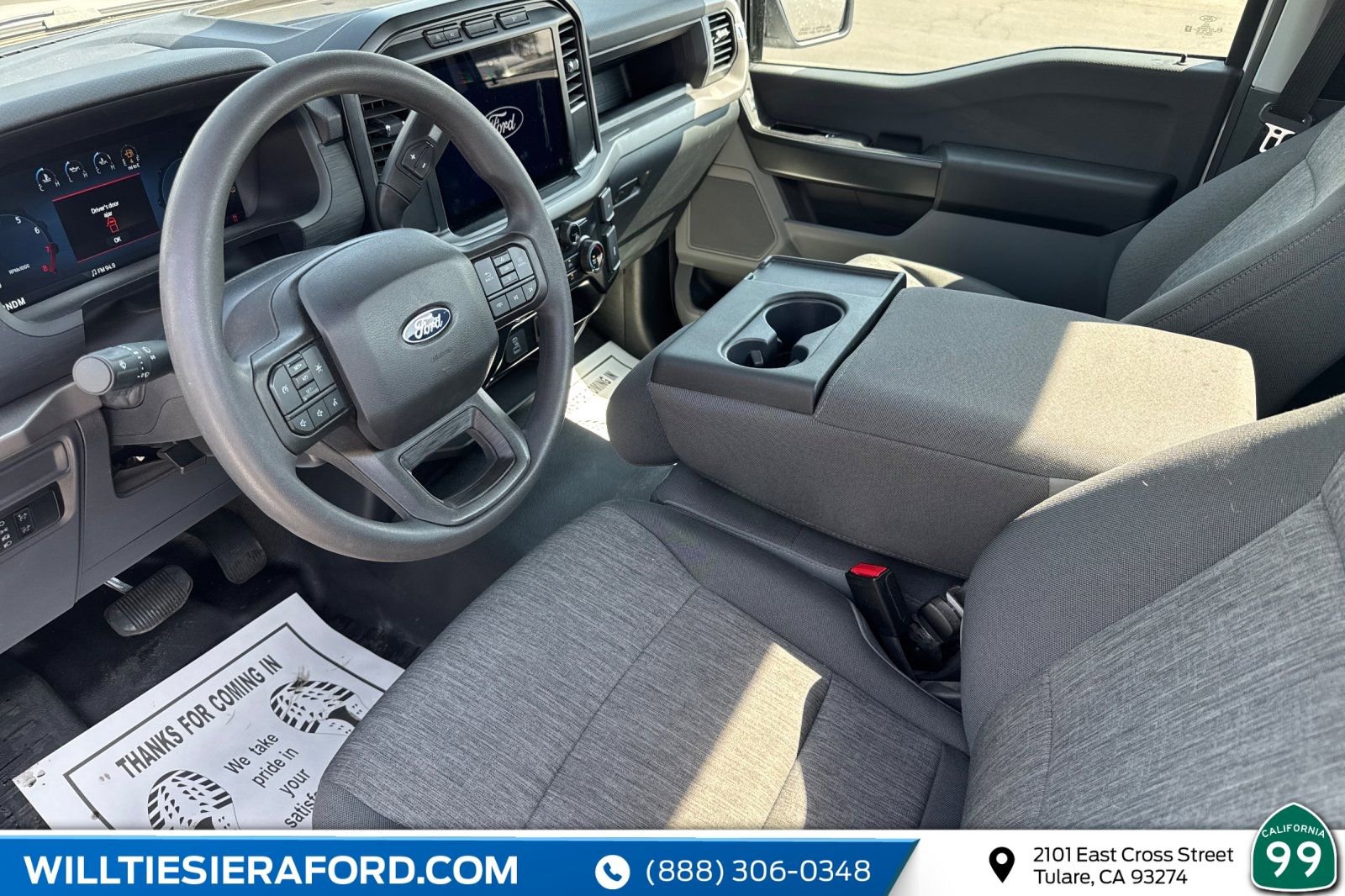 Used 2024 Ford F150 XL image 8