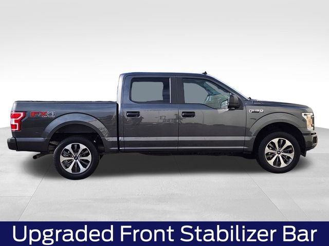 Certified 2020 Ford F150 XL w/ Equipment Group 101A Mid AWD/4WD image 11