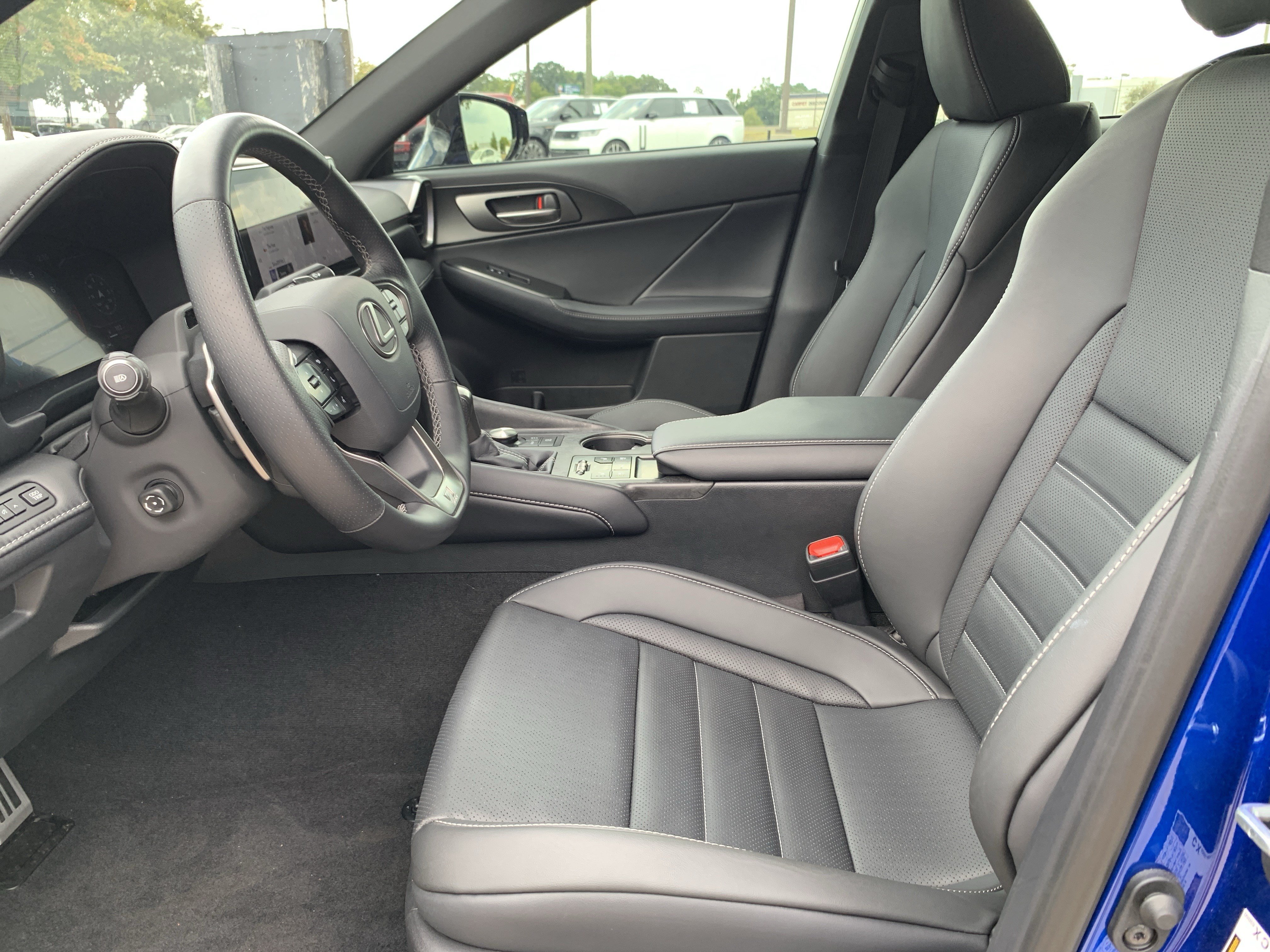Certified 2026 Lexus IS 350 F Sport w/ Technology Package RWD image 16